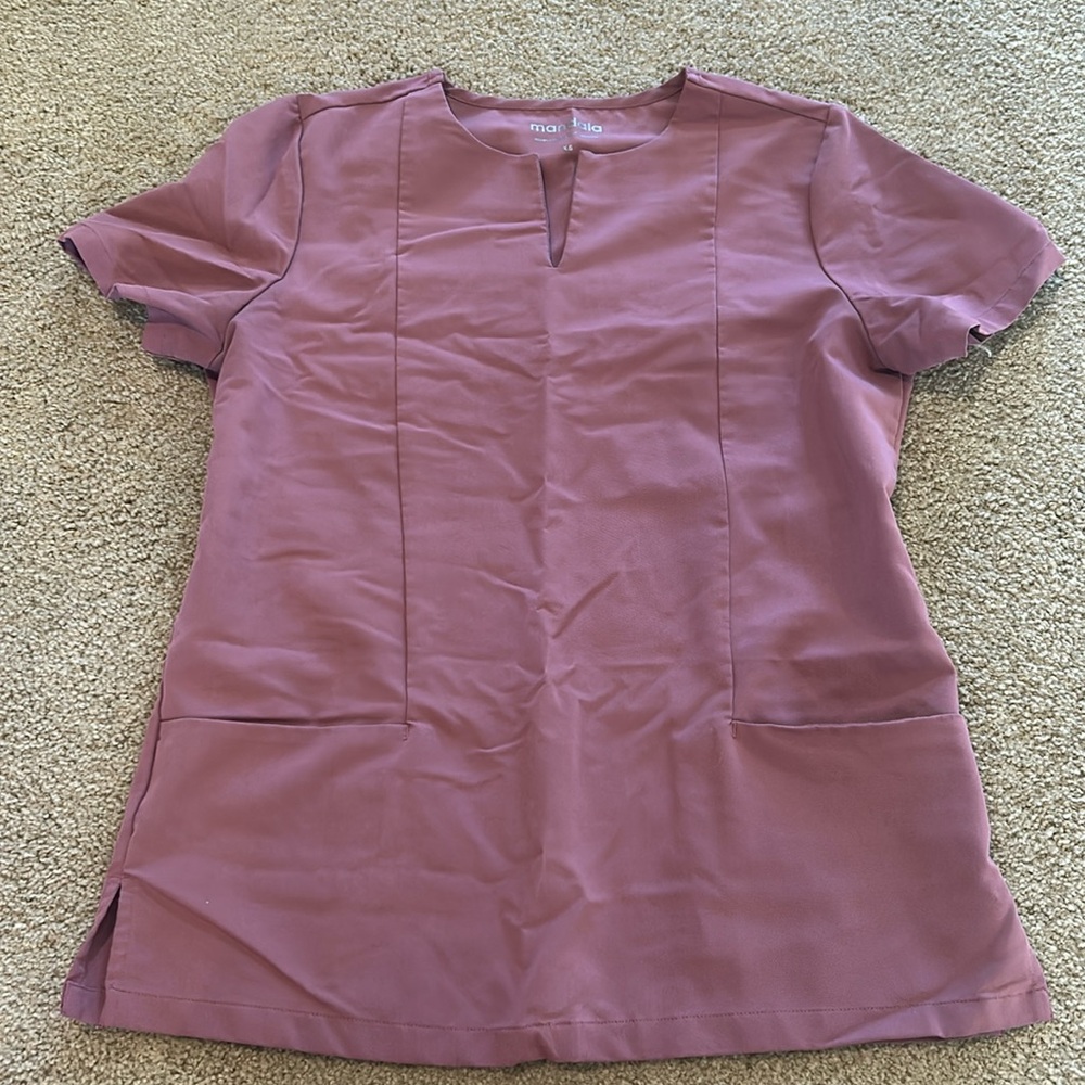Xs mandala scrub set